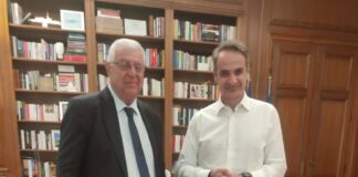 Έκανες αδικία Κυριάκο και οφείλεις να το ομολογήσεις. Αγνόησες τον δεύτερο σε σταυρούς προτίμησης βουλευτή της Καβάλας