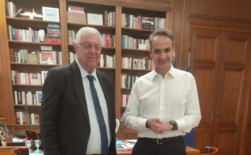 Έκανες αδικία Κυριάκο και οφείλεις να το ομολογήσεις. Αγνόησες τον δεύτερο σε σταυρούς προτίμησης βουλευτή της Καβάλας