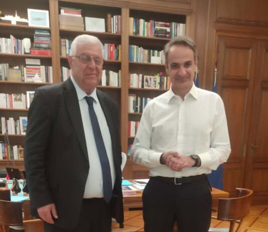 Έκανες αδικία Κυριάκο και οφείλεις να το ομολογήσεις. Αγνόησες τον δεύτερο σε σταυρούς προτίμησης βουλευτή της Καβάλας