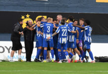 Super League 2: Στο β΄ ημίχρονο του αγώνα η «Νίκη» Βόλου κυριάρχησε και νίκησε τον «Νέστο» Χρυσούπολης