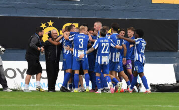 Super League 2: Στο β΄ ημίχρονο του αγώνα η «Νίκη» Βόλου κυριάρχησε και νίκησε τον «Νέστο» Χρυσούπολης