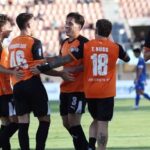 Όμορφα σε δημιουργία και εκτέλεση τα τρία τέρματα του Ο.Φ.Η. απέναντι στον «Νέστο» Χρυσούπολης