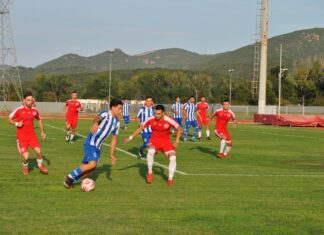 Κύπελλο ερασιτεχνικών σωματείων Ελλάδας: Πρόκριση για τον «Ορφέα» Ελευθερούπολης, αποκλεισμός για τον «Μέγα Αετό» Ορφανού