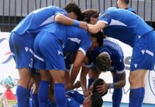 Στην πρώτη «έξοδο» από την Χρυσούπολη ο «Νέστος» ηττήθηκε