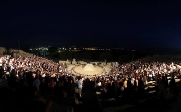 Το φεστιβάλ Φιλίππων 2026 είχε μόνο έναν χορηγό!