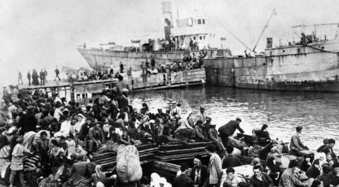 Οι εκδηλώσεις για την γενοκτονία των Ελλήνων της Μικράς Ασίας