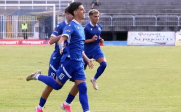 Με σκόρερ τον Σαπουντζή, ο «Νέστος» πέτυχε την πρώτη νίκη στην Super League 2