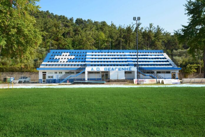 thassos stadium