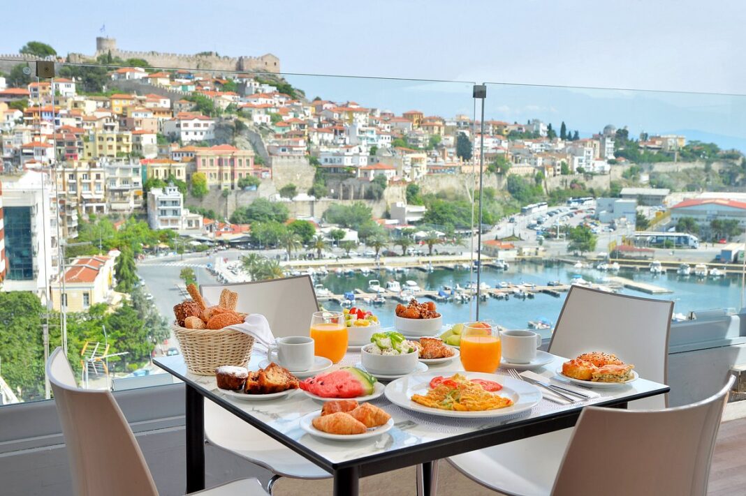 view kavala