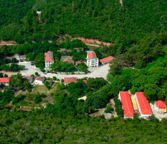 Ποια «κατάρα» έχει πέσει στα Λουτρά Ελευθερών;