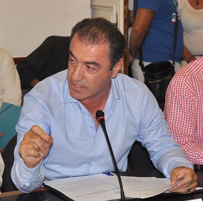 ΜΑΚΗΣ ΠΑΠΑΔΟΠΟΥΛΟΣ Δημοτικό Συμβούλιο