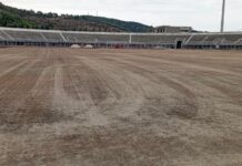 Πόσες επανασπορές θα γίνουν στο στάδιο «Ανθή Καραγιάννη»;