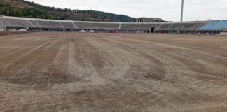 Πόσες επανασπορές θα γίνουν στο στάδιο «Ανθή Καραγιάννη»;