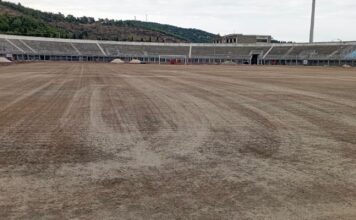 Πόσες επανασπορές θα γίνουν στο στάδιο «Ανθή Καραγιάννη»;