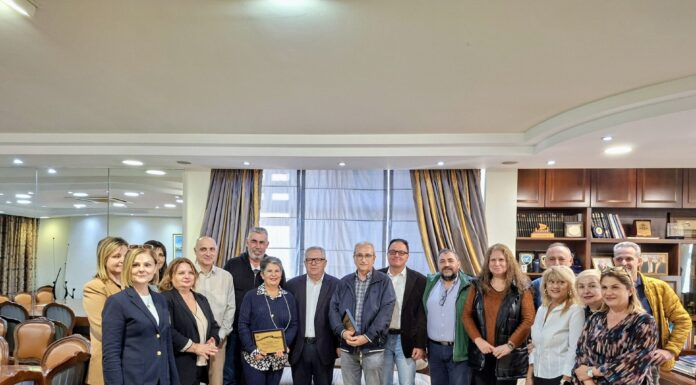 Συνταξιοδοτήθηκαν δύο διευθυντές Υπηρεσιών της Περιφερειακής Ενότητας Καβάλας