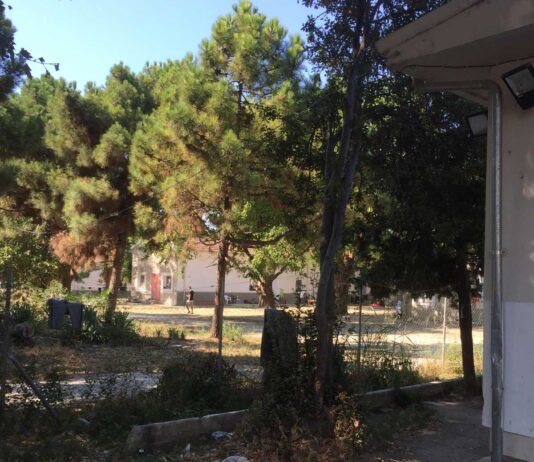 Ποιος θα τρέξει για να φύγει από την Καβάλα η δομή λαθρομεταναστών;