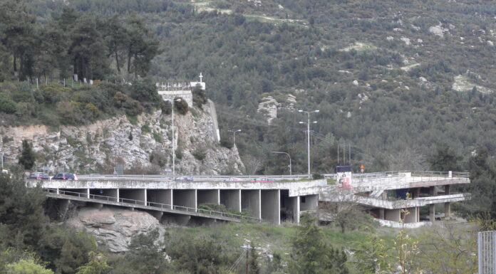 Καβαλιώτες και Καβαλιώτισσες «μη τσιμπάτε», δεν θα γίνει τίποτα με τον «Διόνυσο» και το «Υδραγωγείο» στα Αμισιανά!