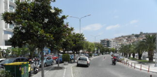 Μήπως ήρθε το «πλήρωμα του χρόνου» να ασφαλτοστρωθεί η παραλιακή οδός στο τμήμα των κυβόλιθων;