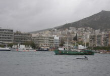 Επιδότηση (40 λεπτά ανά λίτρο) στο πετρέλαιο των επαγγελματικών αλιευτικών σκαφών, αλλά μόνο για το δίμηνο Σεπτέμβριος-Οκτώβριος!