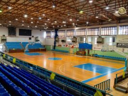 Η Καβάλα αξίζει παραπάνω από ένα «λίφτινγκ» στο κλειστό γυμναστήριο της Καλαμίτσας