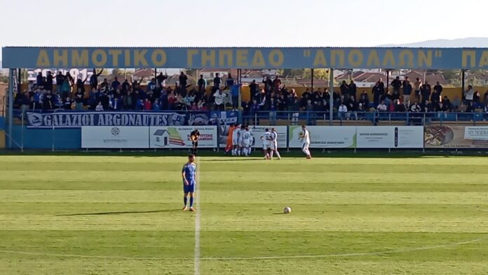ao kavala goal