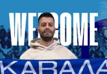 Γιατί κάποιες επιστροφές, δεν είναι απλώς μεταγραφές. Ο Αργύρης Μπαρέττας επέστρεψε στον Α.Ο.Κ.