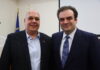 Η Ομοσπονδία Επαγγελματιών, Βιοτεχνών και Εμπόρων Νομού Καβάλας ήταν «παρούσα» στην συνάντηση με τον Κυρ. Πιερρακάκη