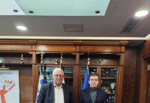 Θα μειωθούν οι αποσπάσεις αστυνομικών υπαλλήλων από την Διεύθυνση Αστυνομίας Καβάλας, είπε ο Μιχ. Χρυσοχοΐδης
