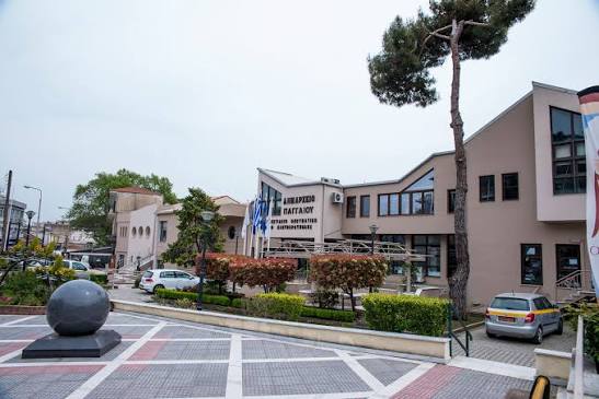 dimos paggaiou