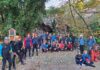 Ελληνικός Ορειβατικός Σύλλογος Καβάλας: Ήταν πραγματική γιορτή η εξερεύνηση του σπηλαίου «Πηγών Αγγίτη»
