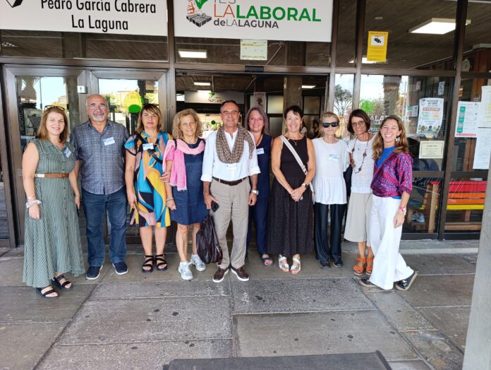 erasmus tenerifi1