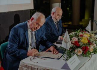 Αδελφοποιήθηκαν οι Δήμοι Αμμοχώστου-Καβάλας