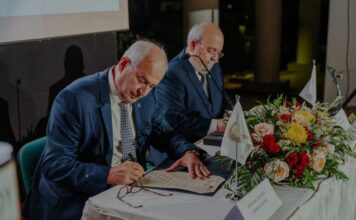 Αδελφοποιήθηκαν οι Δήμοι Αμμοχώστου-Καβάλας