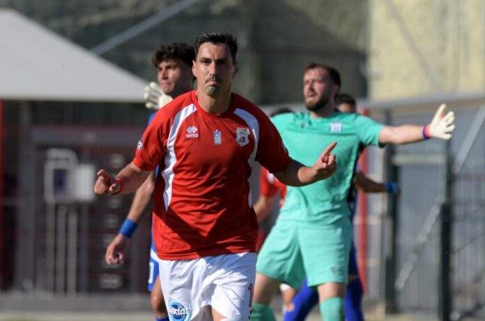 giannis pasas goal