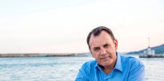 Ο Ν. Παναγιωτόπουλος «ένιψε τα χέρια του» για την (τοξική) κρίση στο Γενικό Νοσοκομείο Καβάλας