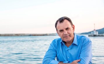 Ο Ν. Παναγιωτόπουλος «ένιψε τα χέρια του» για την (τοξική) κρίση στο Γενικό Νοσοκομείο Καβάλας