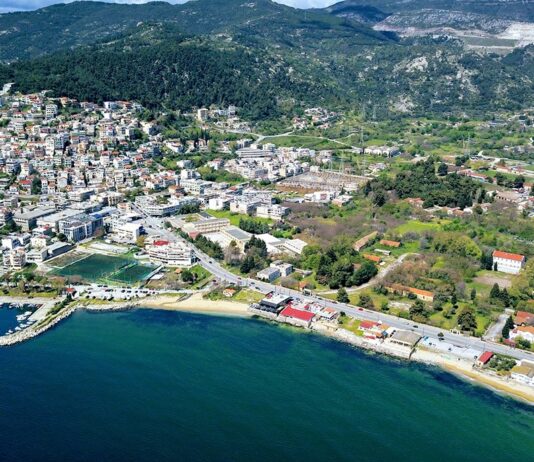 Με «Ορίζοντα» για το Περιγιάλι και το 2028;