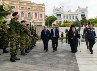 Τρεις υπουργοί στην Καβάλα μέσα σε τέσσερις ημέρες!