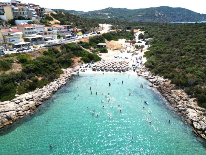 thasos island