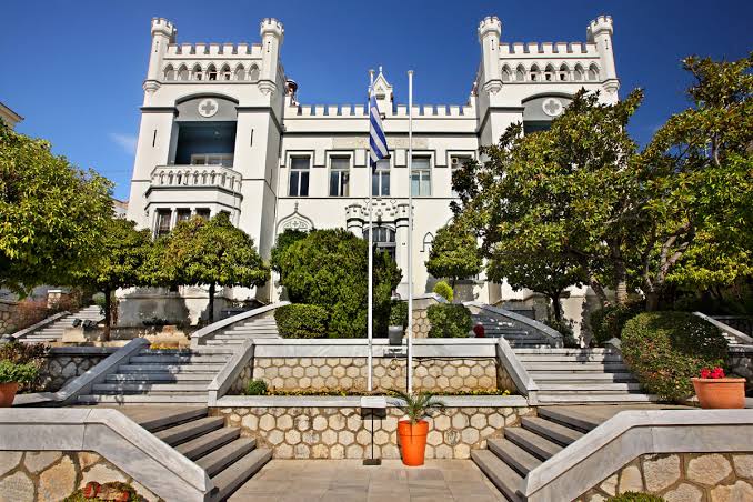 townhall kavala
