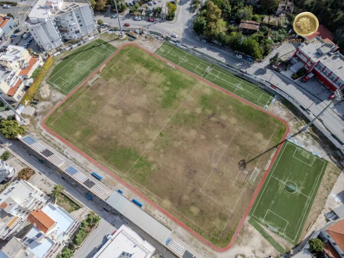 verouleio football pitch