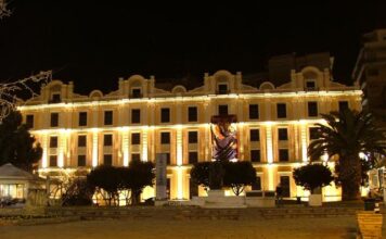 Η στοιχειωμένη καπναποθήκη της Καβάλας!