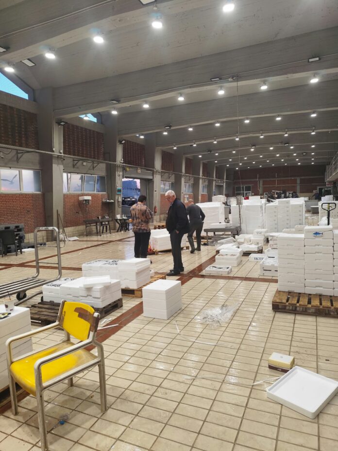 φωτο ιχθυοσκαλα